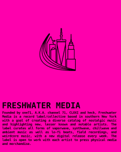 Freshwater Media