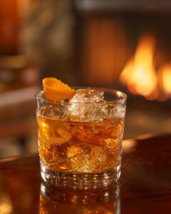 Rusty Nail Kokteyli: Klasik Bir İskoç Viskisi Lezzeti