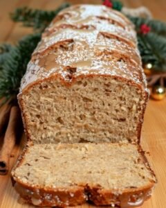 Pain d’Épices – Fransızların ünlü Noel baharatlı keki!