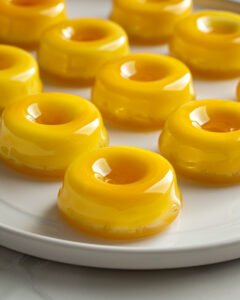 Quindim Tarifi: Brezilya'nın Meşhur Glütensiz Tatlısı