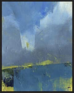 Pasture - Canvas