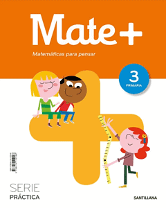 3 PRIMARIA - SANTILLANA - MATEMATICAS PARA PENSAR