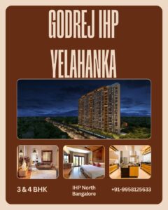 Godrej Ihp Yelahanka Property News Photos