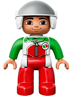 duplo figura Octan versenyző