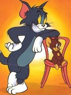 صور Tom And Jerry.