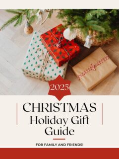Discover the ultimate holiday gift guide featuring skincare favorites, chic gift ideas, and holiday wish list inspiration for every girl.