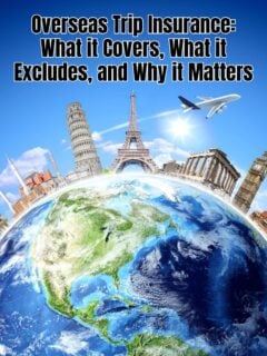 Travel abroad with confidence. Learn what overseas insurance covers, from medical emergencies to lost baggage, and what's usually excluded.