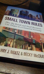 the small town rules book