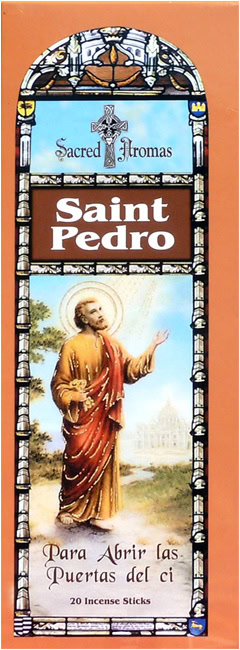 Encens Tulasi Saint Pierre 20g