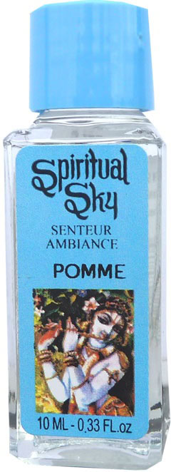 Huile parfumée Pomme Spiritual Sky 10ml