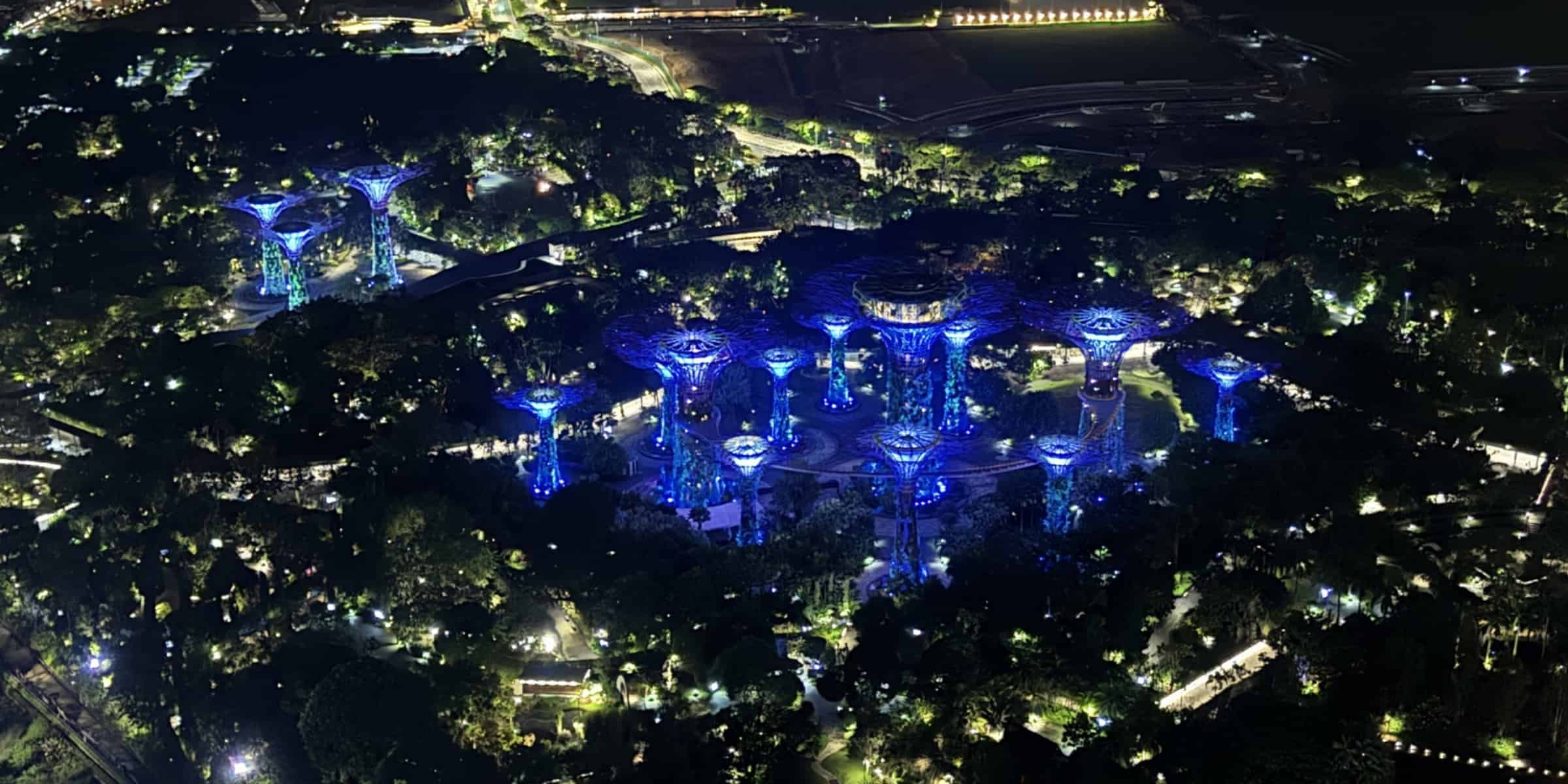 Gardens by the Bay