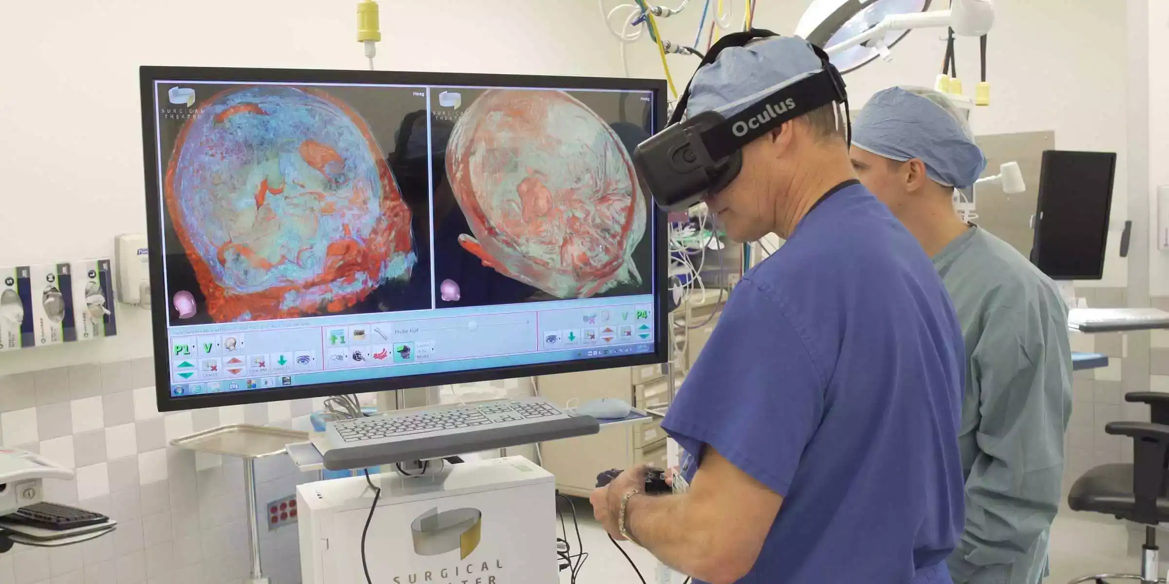 vr in surgery