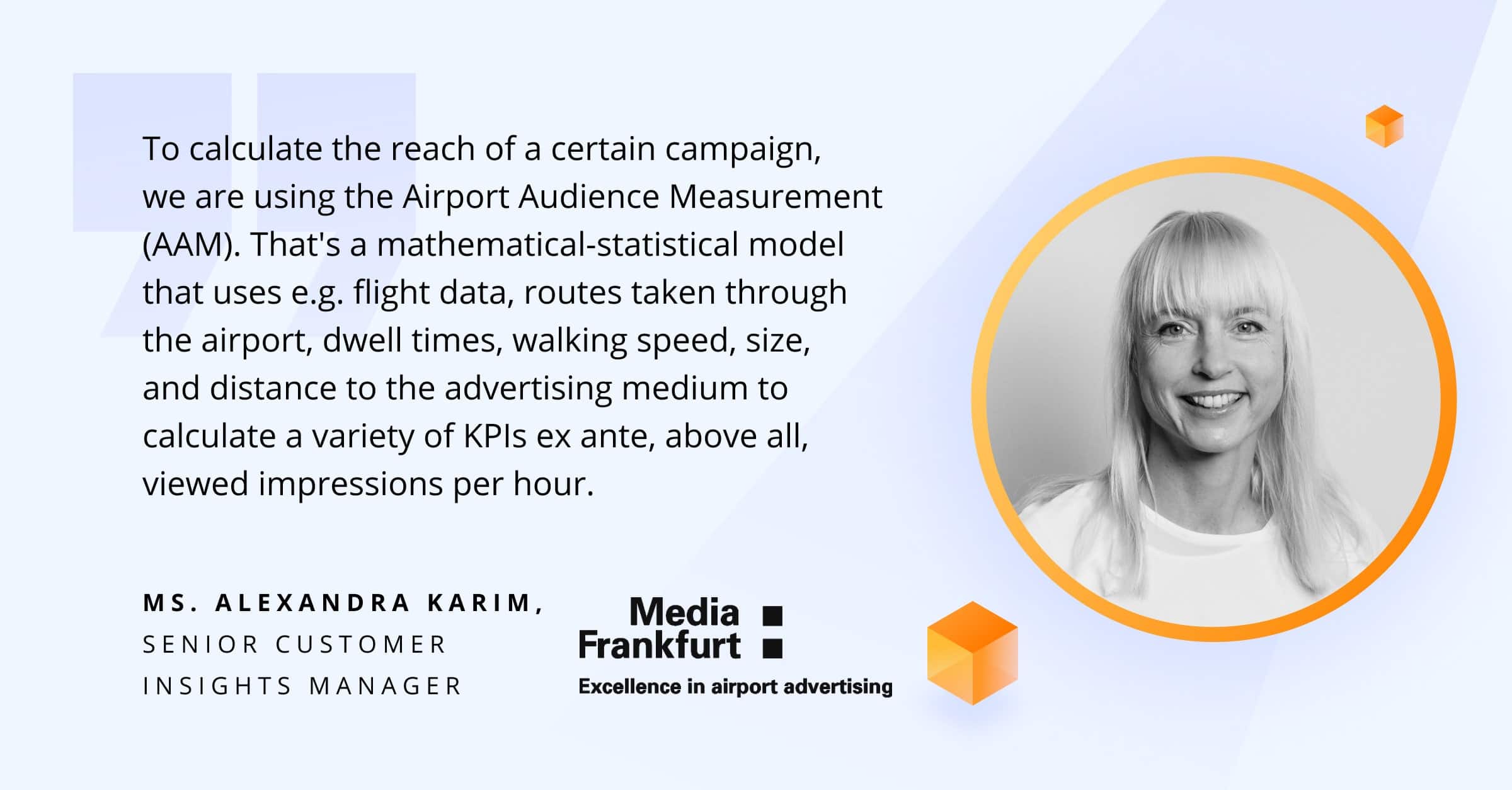 Alexandra Karim-Quote - Xenoss blog - Programmatic DOOH