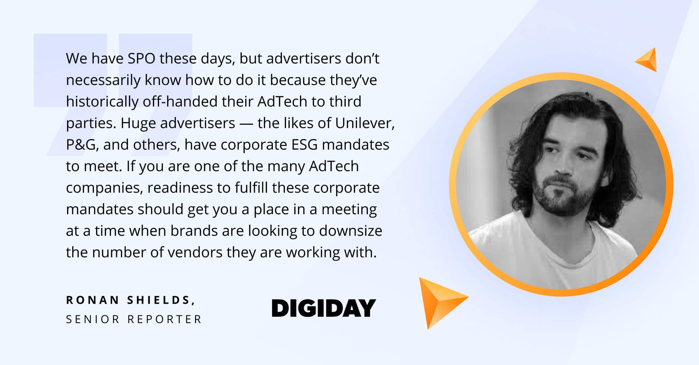Comment on the business case for sustainability in AdTech for vendors | Xenoss Blog