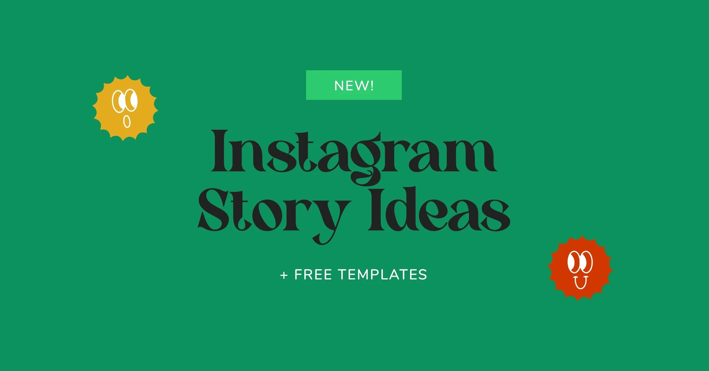 Instagram Story Ideas Blog Post Image