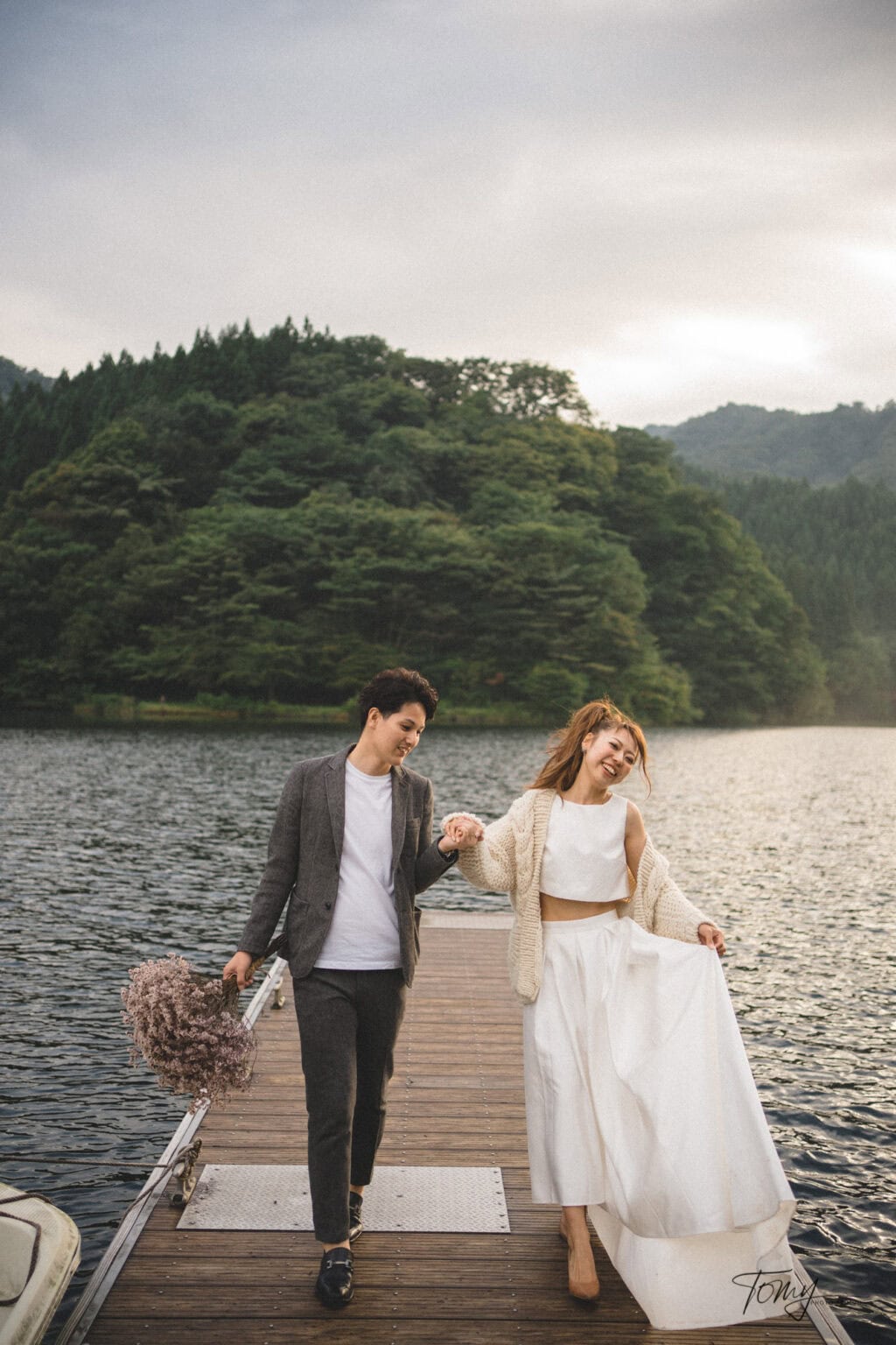 Pre-Wedding