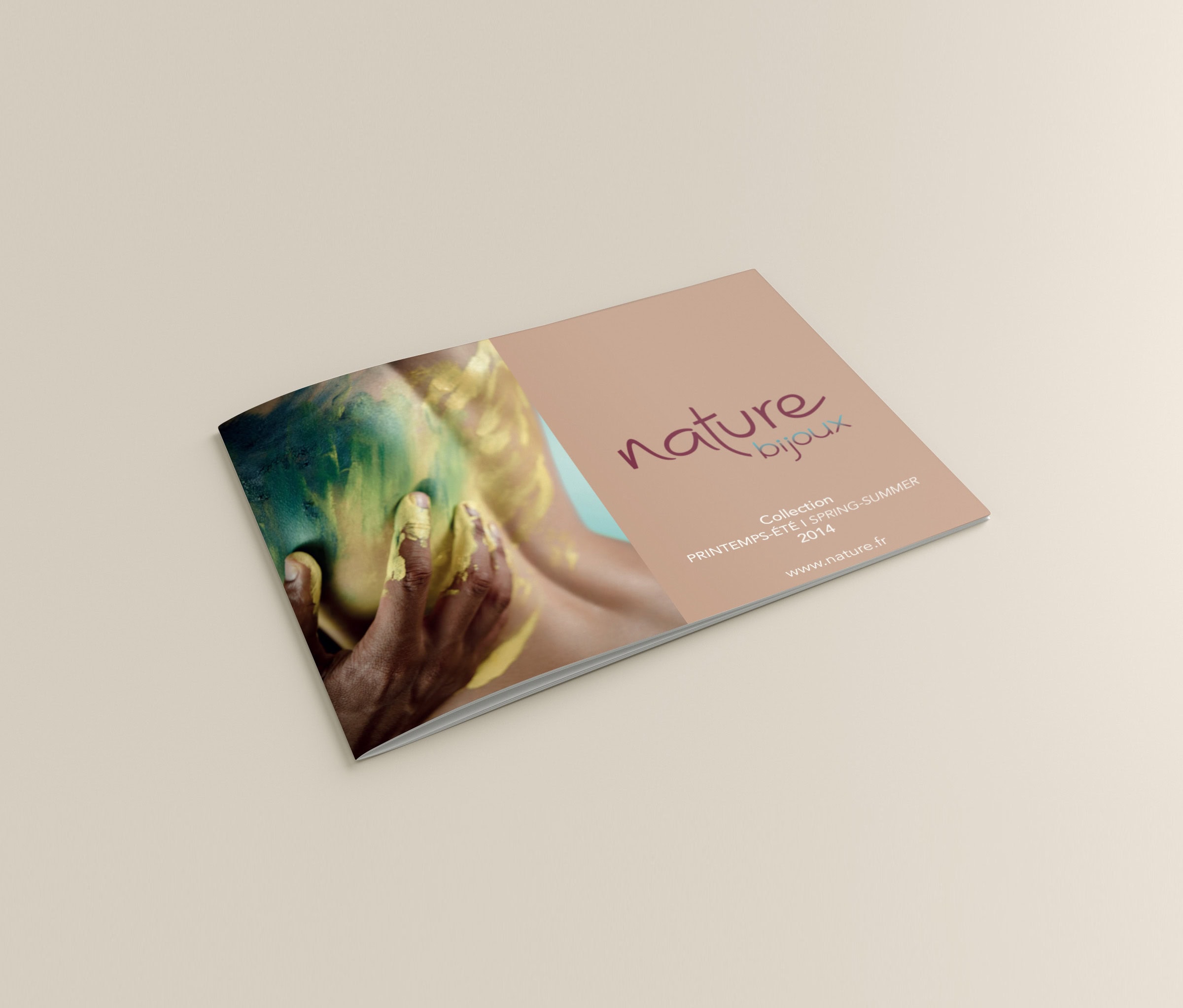 Nature Bijoux catalogue 2012