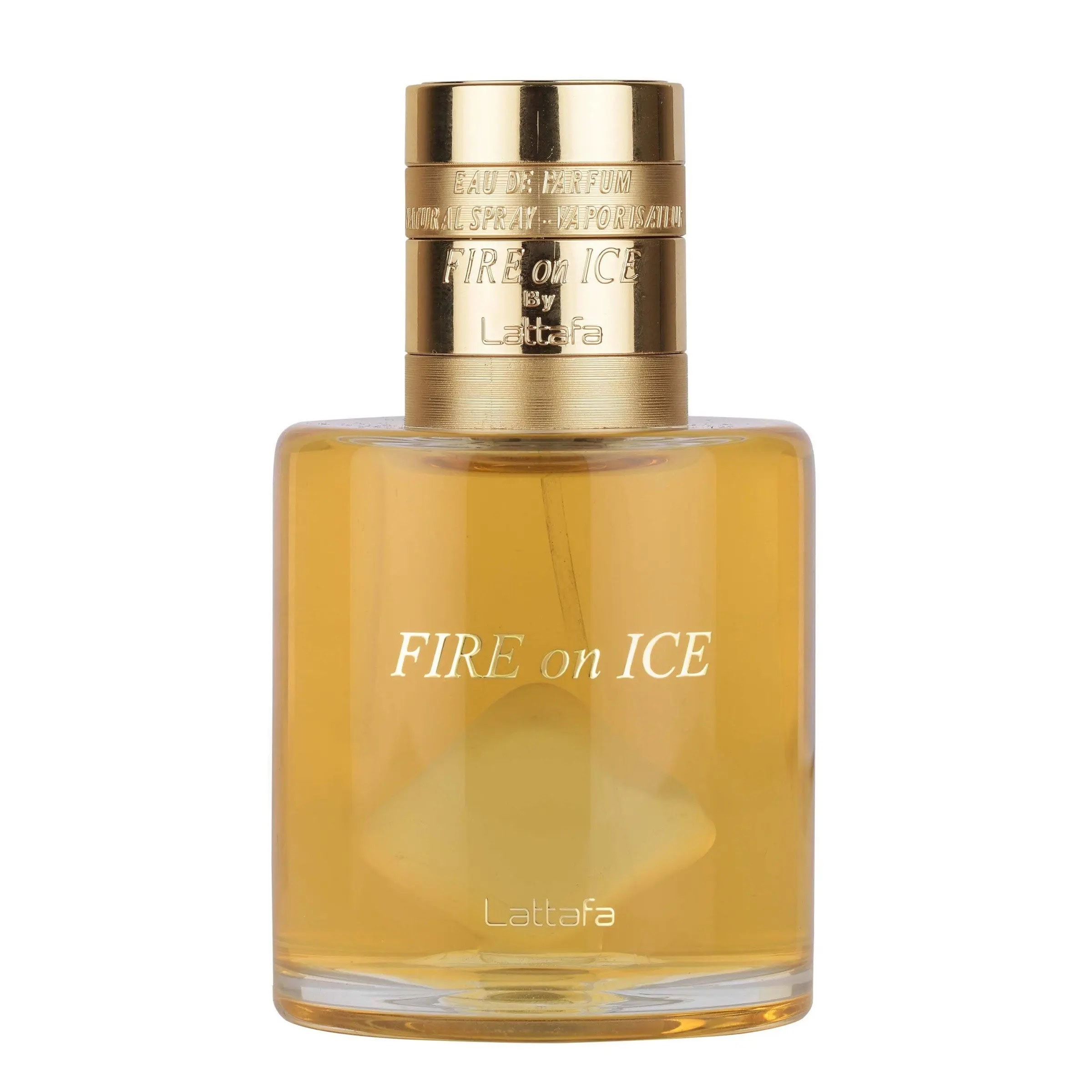 Lattafa Fire On Ice Eau de Parfum – Scent Story and Composition