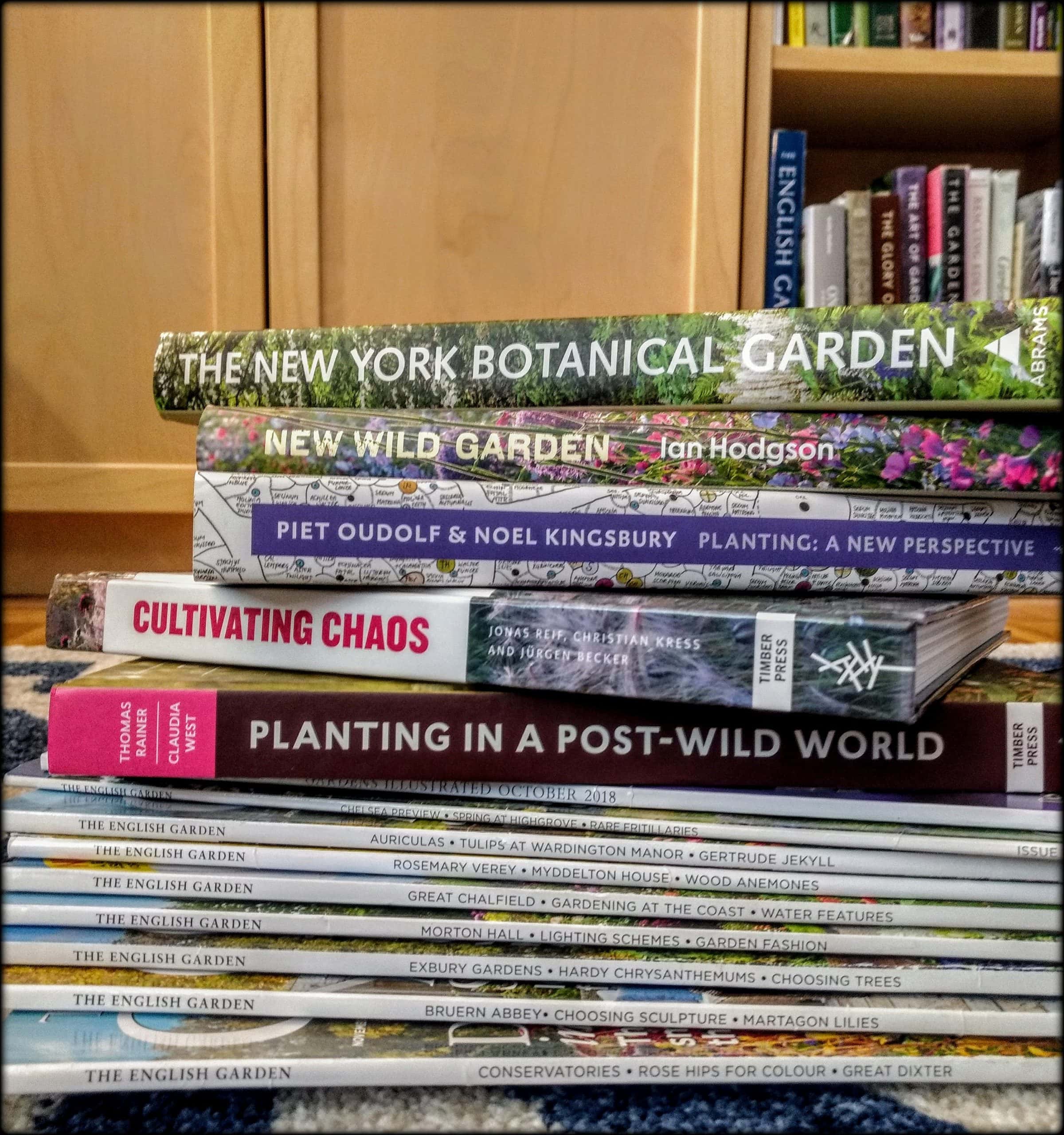 Read more about the article Rainy Day Garden Tasks