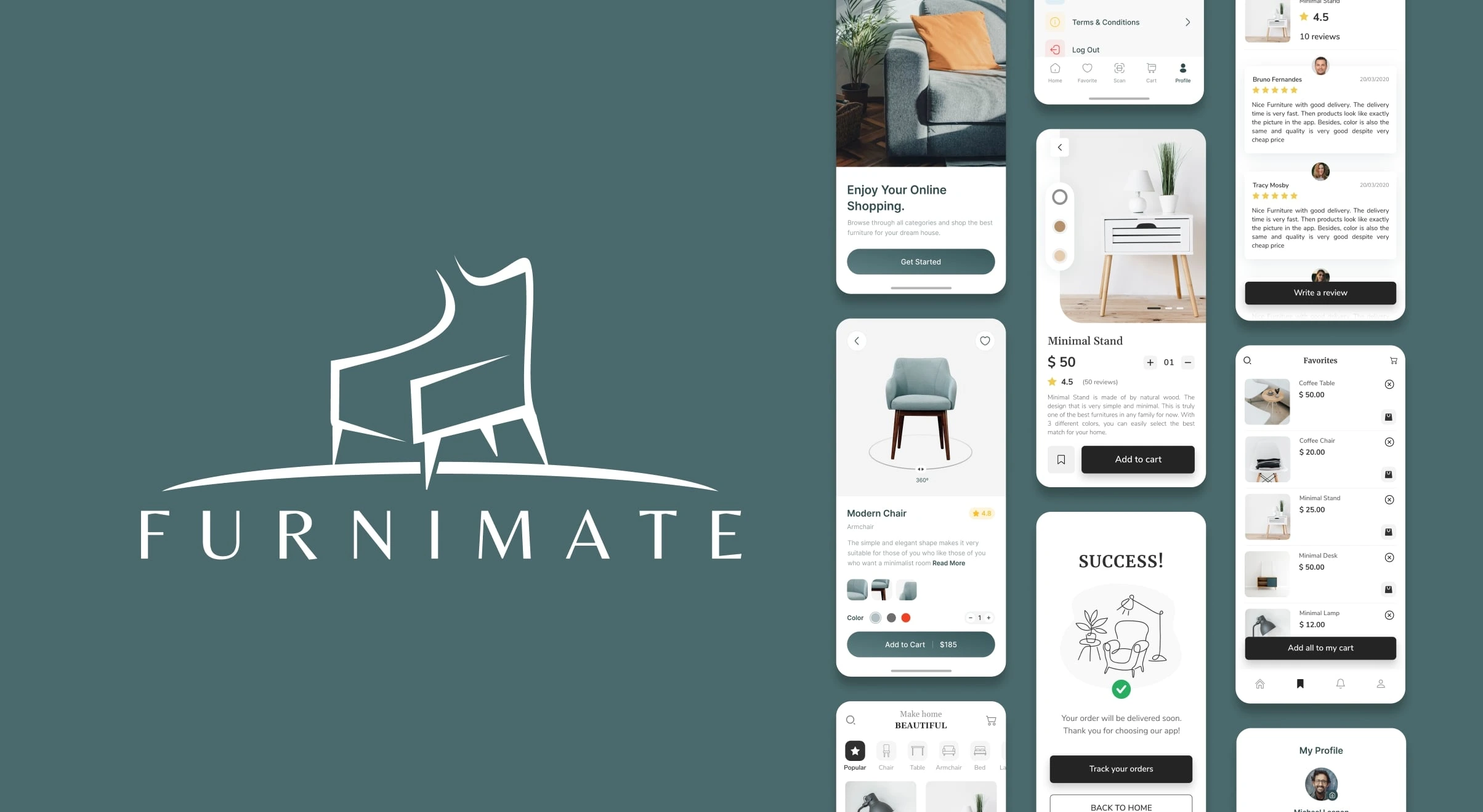Furnimate