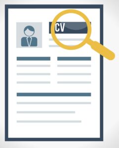 Bolsa de empleo, currículum CIMO, Ourense