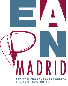 PROCEDIMIENTO DE COORDINACIÓN DE LOS CENTROS DE SERVICIOS SOCIALES DE ATENCIÓN SOCIAL PRIMARIA CON SERVICIOS PÚBLICOS DE EMPLEO, ENTIDADES SOCIALES Y DE INTERMEDIACIÓN LABORAL 15 Logo EAPNMadrid