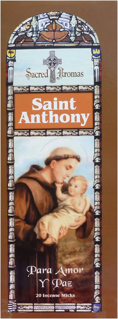 Encens Tulasi Saint Antoine 20g