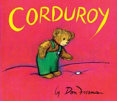 Don Freeman, Corduroy