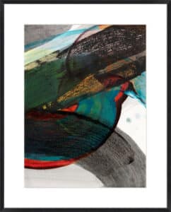 Carnival Trio III - 10cm Mount Board