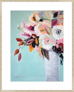 Fall Into Summer - 10cm Mount Board