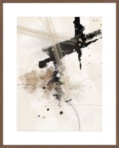 Wild Words - 10cm Mount Board