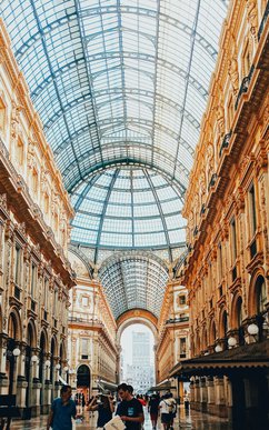 viaje express a Milano