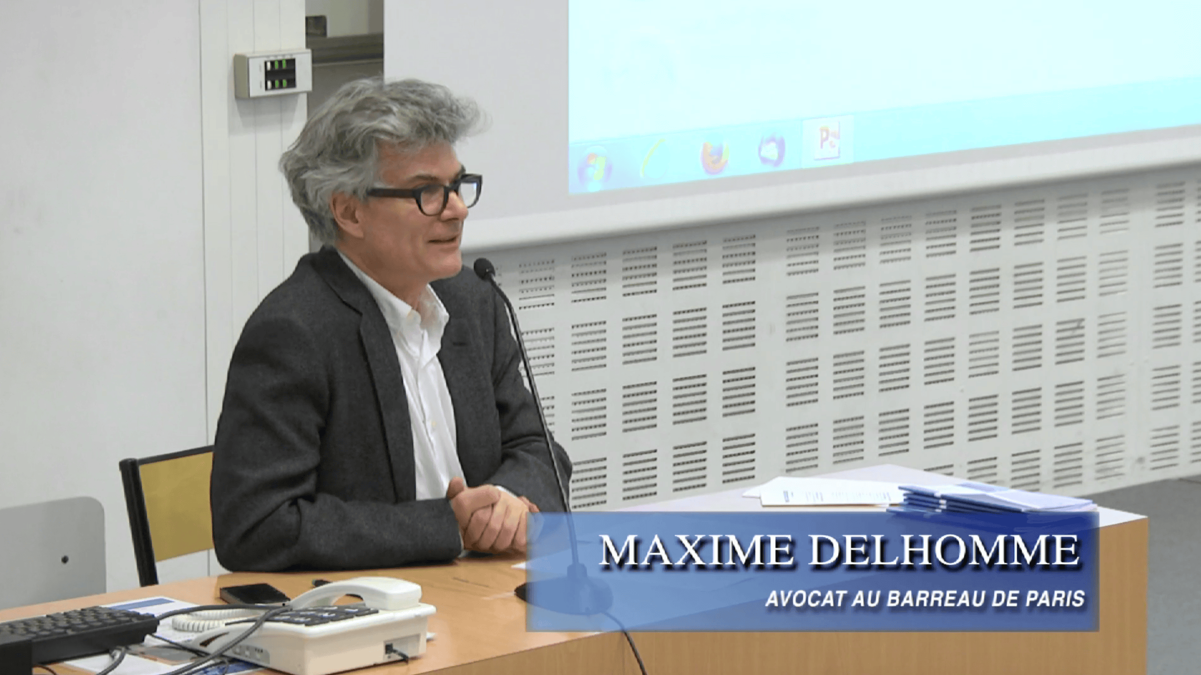 Maxime Delhomme