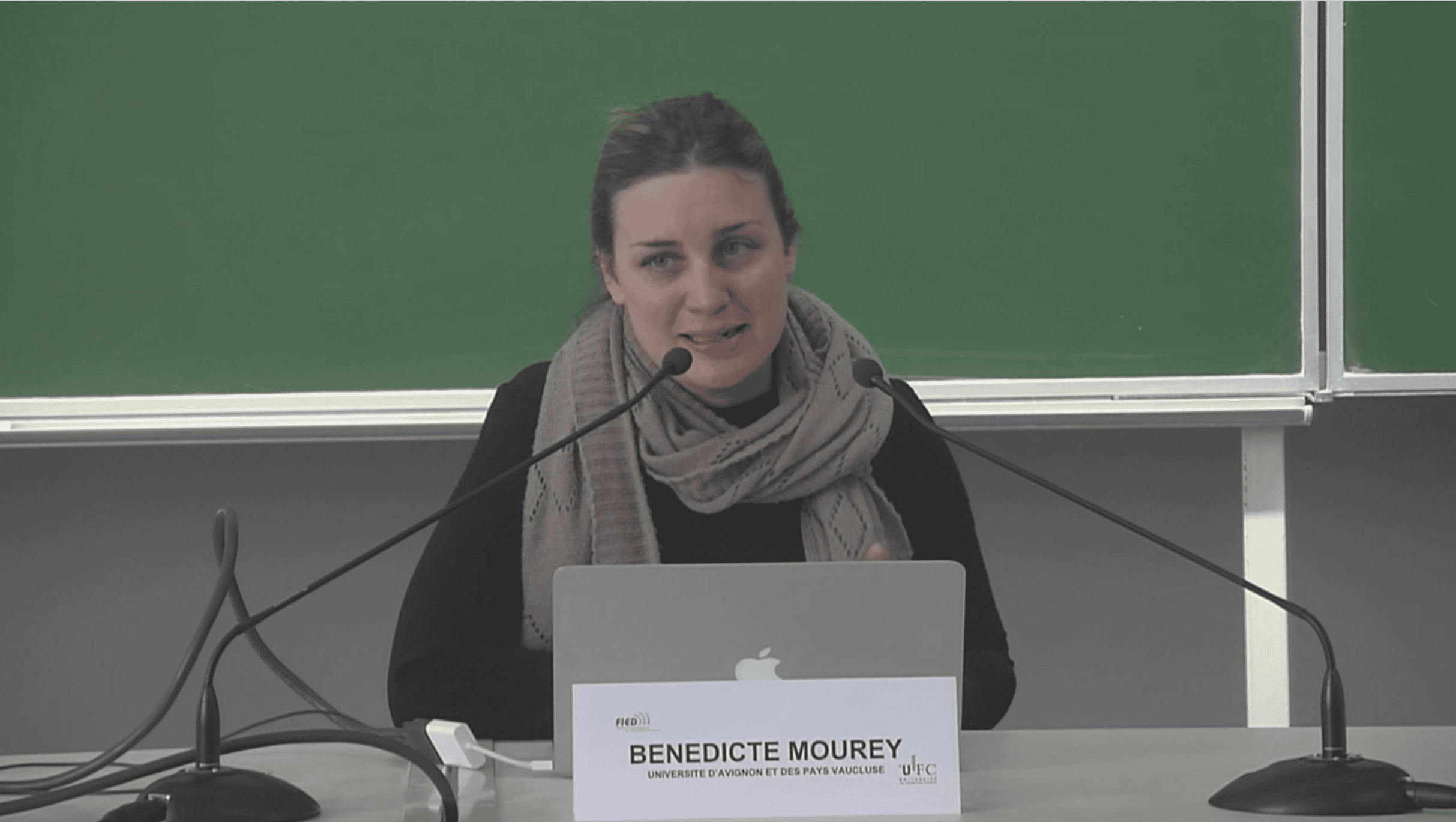 Bénédicte Mourey