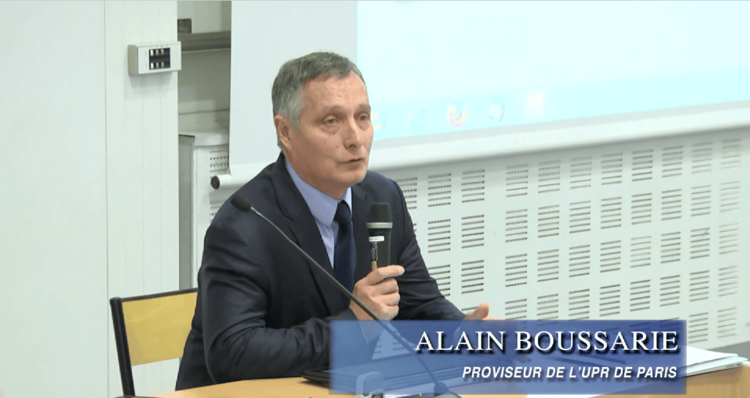Alain Boussarie