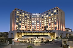escorts service in JW Marriott Mumbai Sahar