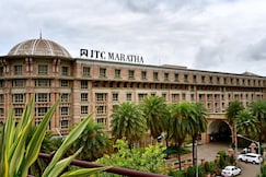 Escorts service In ITC Maratha Hotel Mumbai