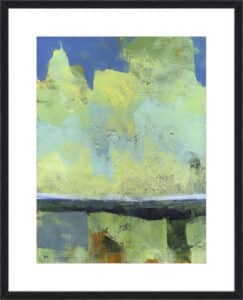 The View I Remember - 10cm Mount Board