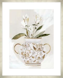 Decorative Botanical II - 10cm Mount Board
