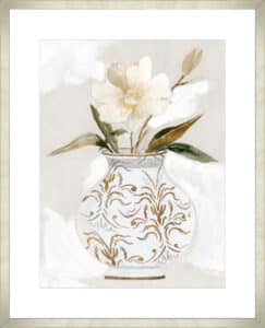 Decorative Botanical I - 10cm Mount Board