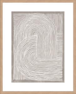 Fredensborg - 10cm Mount Board
