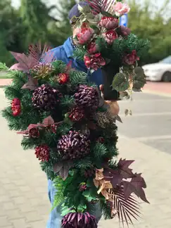 Komplet na Wszystkich Świętych Warszawa