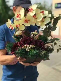 Małe wiązanki na Wszystkich Świętych Warszawa