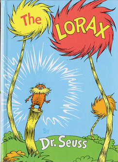 Dr. Seuss, The Lorax