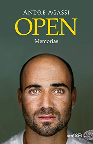 open agassi