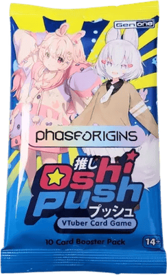 Oshi Push
