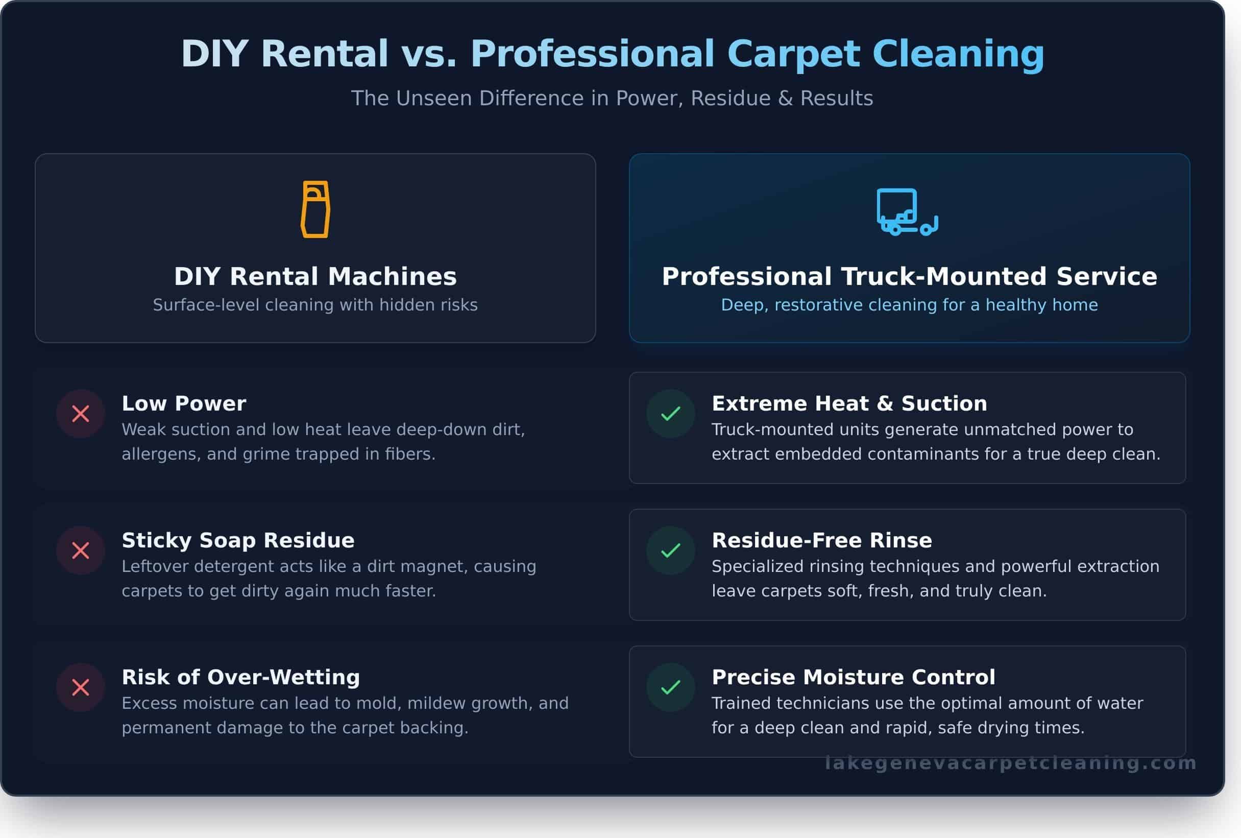 Residential Carpet Cleaning: The Ultimate Guide to a Cleaner, Healthier Home