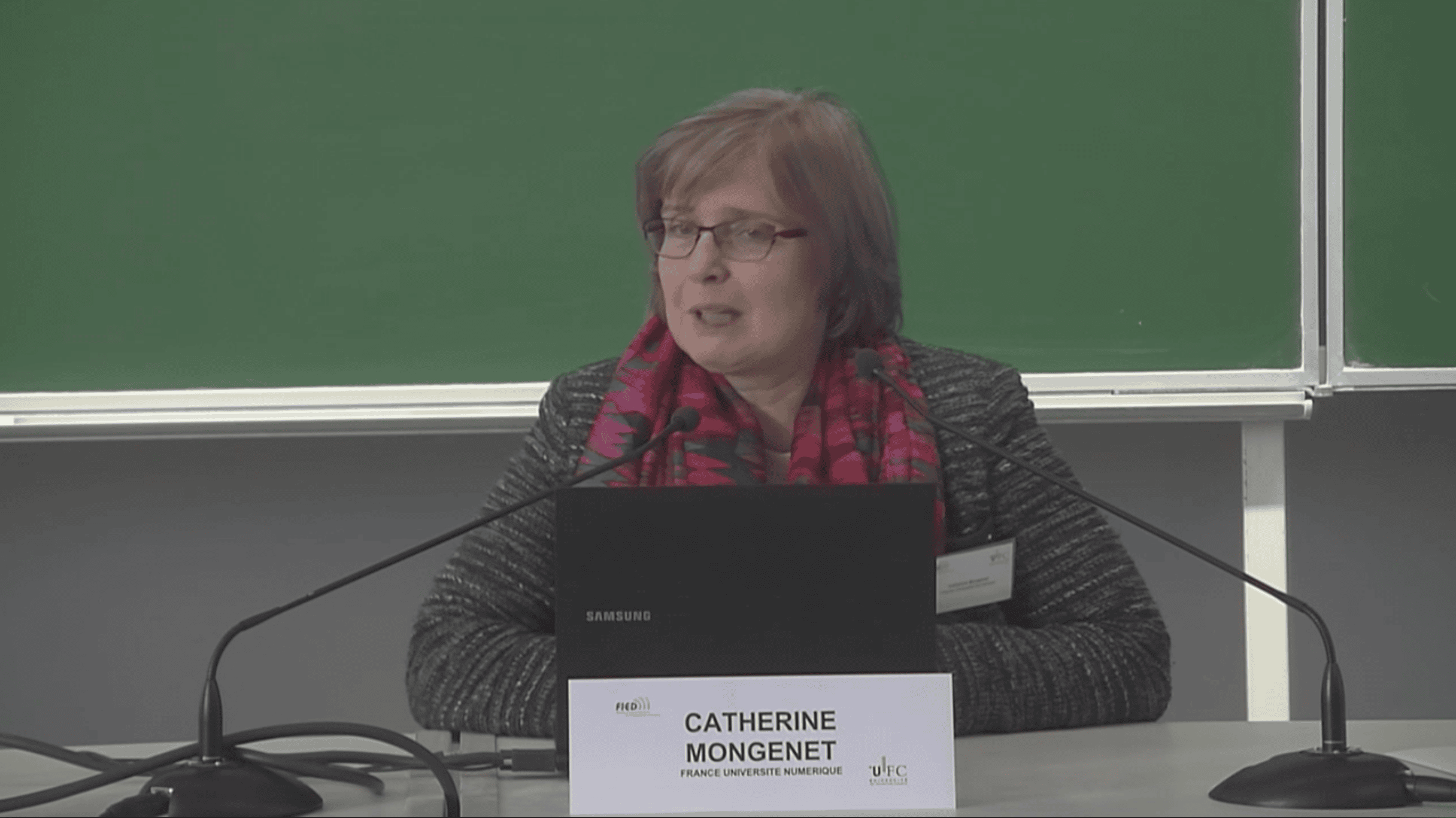 Catherine Mongenet