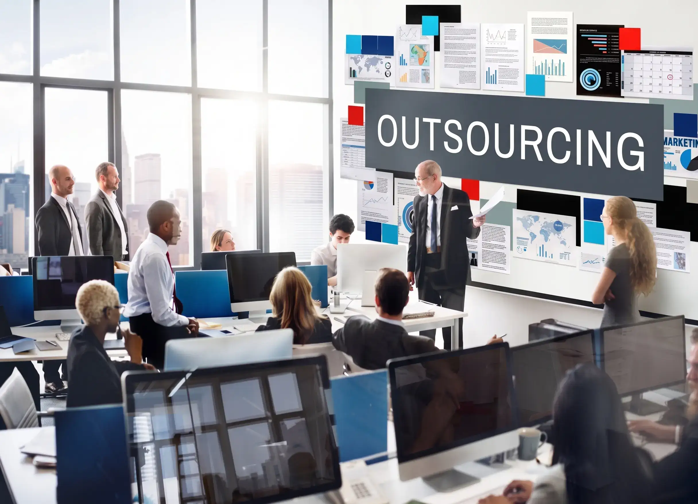 Benefits of Outsourcing Business Accounting for Entrepreneurs