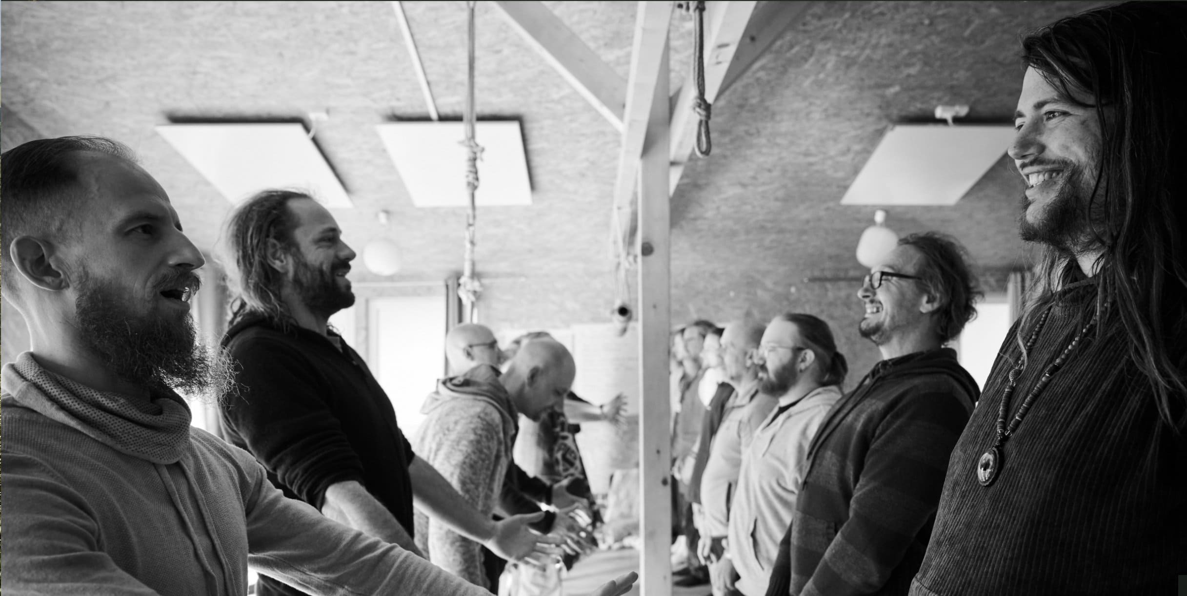 Was ist Männerarbeit?